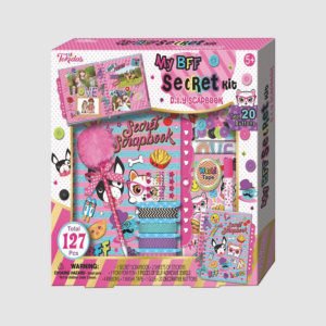 Scrapbook kit (6)