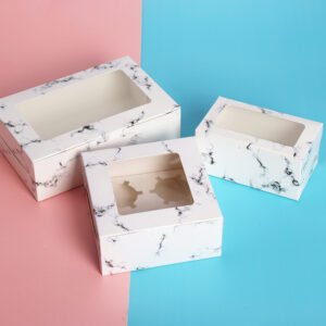 cookie packaging box