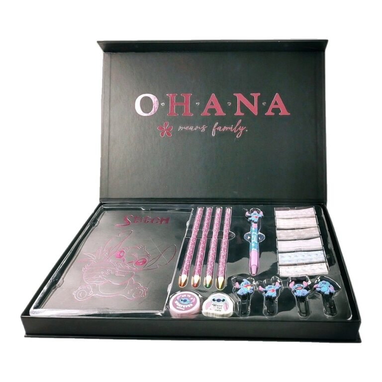 Custom gift set